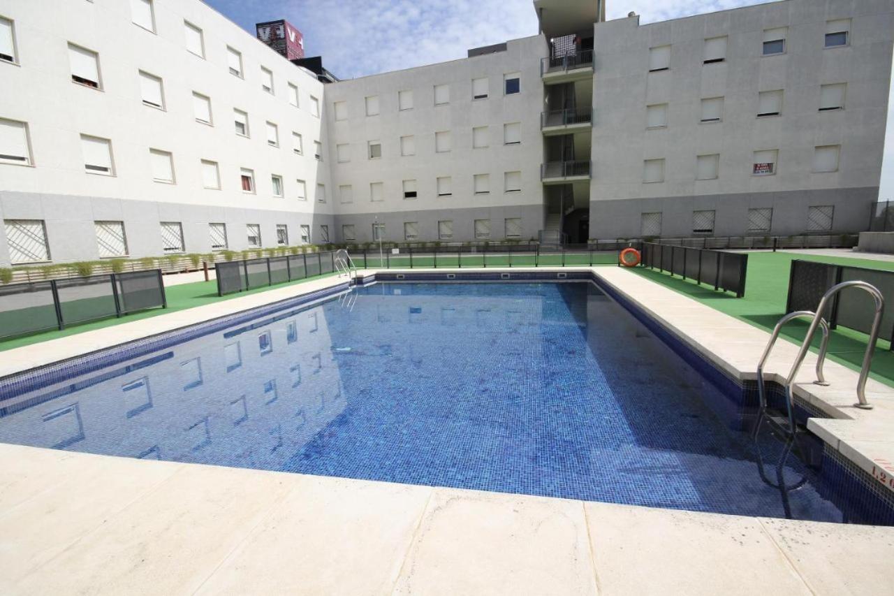 Lovely Apartment Sevilla Azahar Parking Bormujos Exteriér fotografie