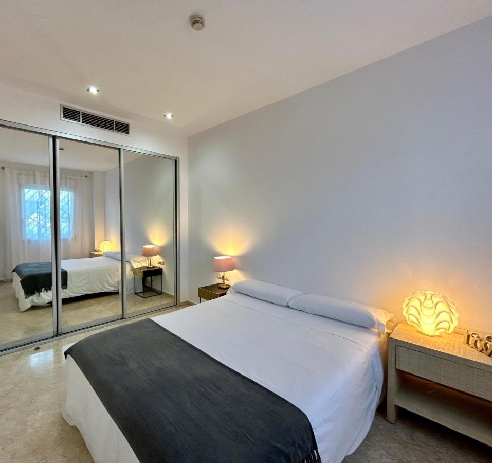Lovely Apartment Sevilla Azahar Parking Bormujos Exteriér fotografie