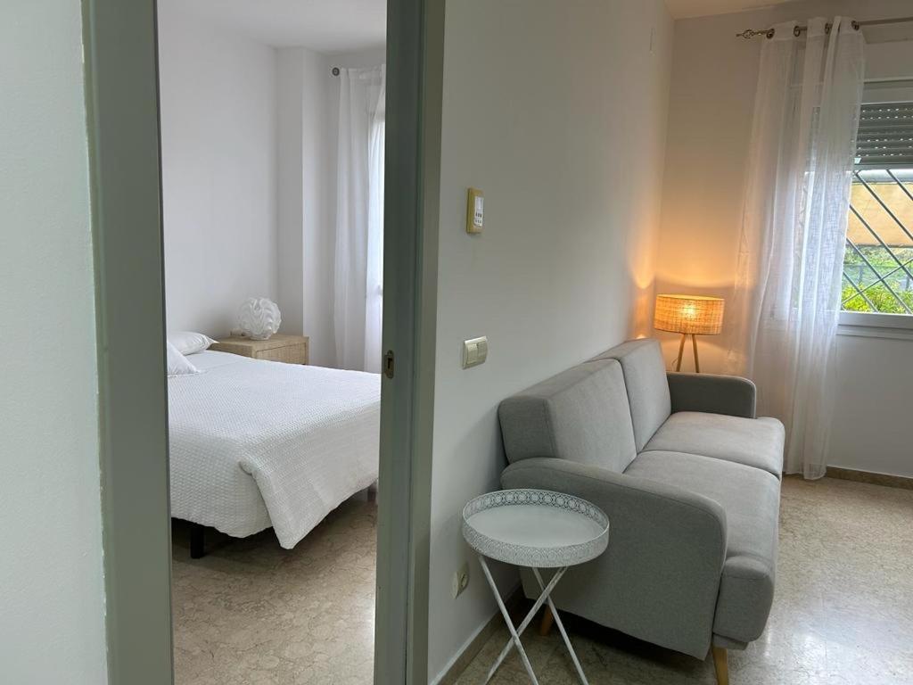Lovely Apartment Sevilla Azahar Parking Bormujos Exteriér fotografie